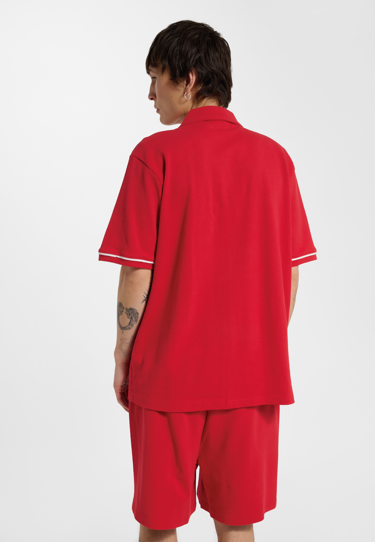 DBU 26 FAN KNITTED SHIRT