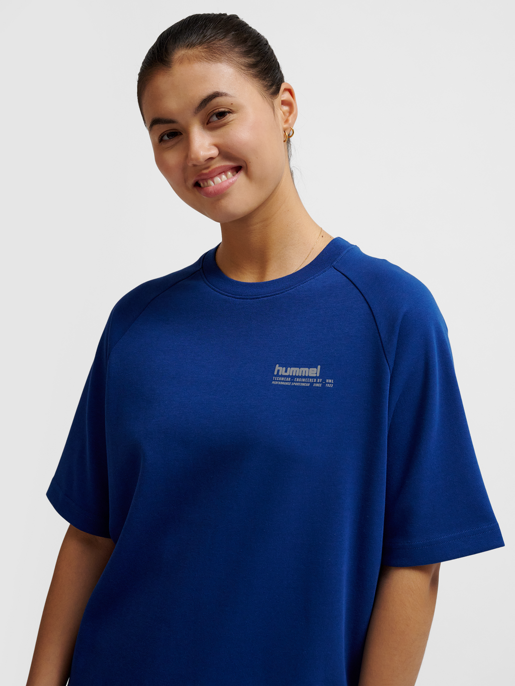 hmlTECH LOOSE T-SHIRT