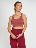 hmlTIF SEAMLESS SPORTS TOP