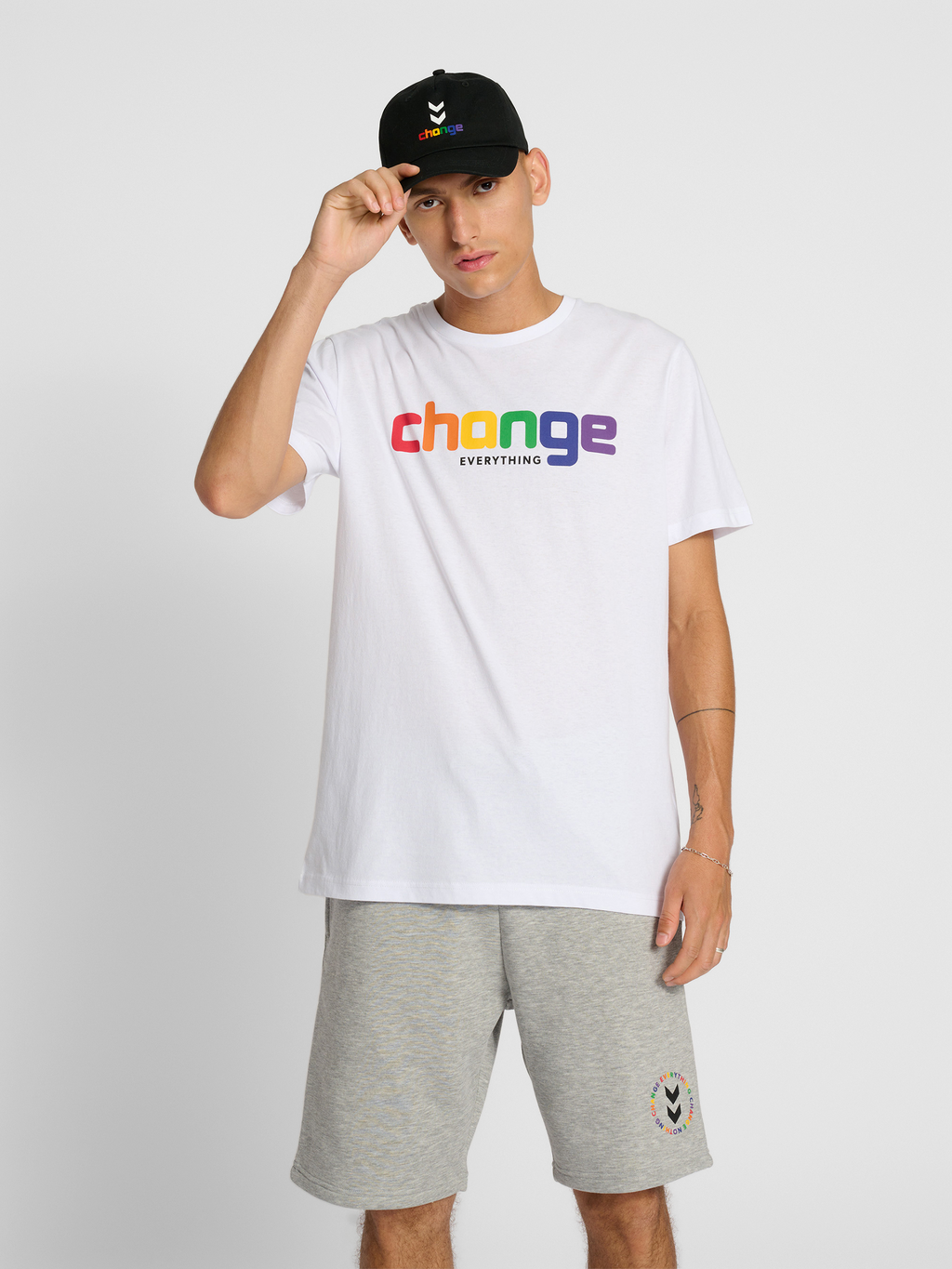 hmlCHANGE T-SHIRT