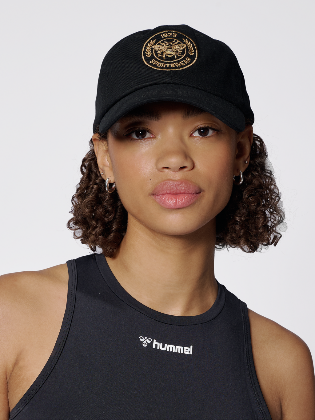 hmlSWARM COTTON CAP