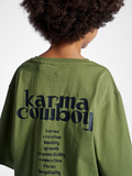 stmKARMA T-SHIRT S/S