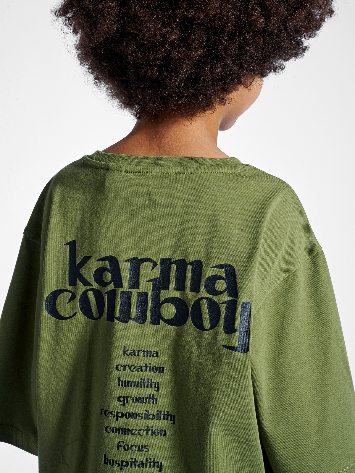 stmKARMA T-SHIRT S/S