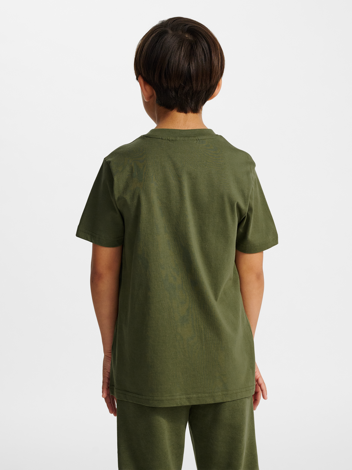 hmlJR BASE T-SHIRT S/S
