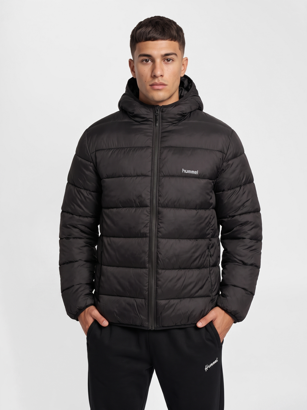 hmlLIGHTWEIGHT PUFFER JACKET