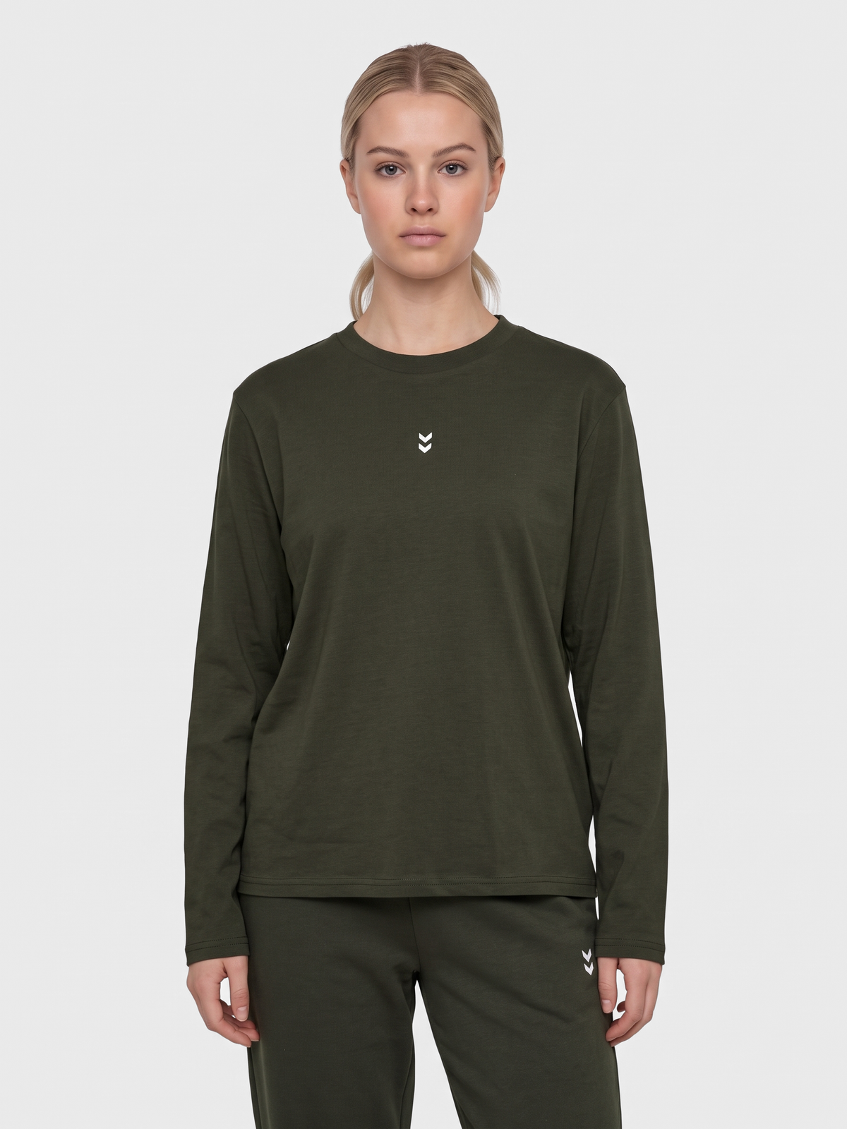 hmlGRACE T-SHIRT L/S