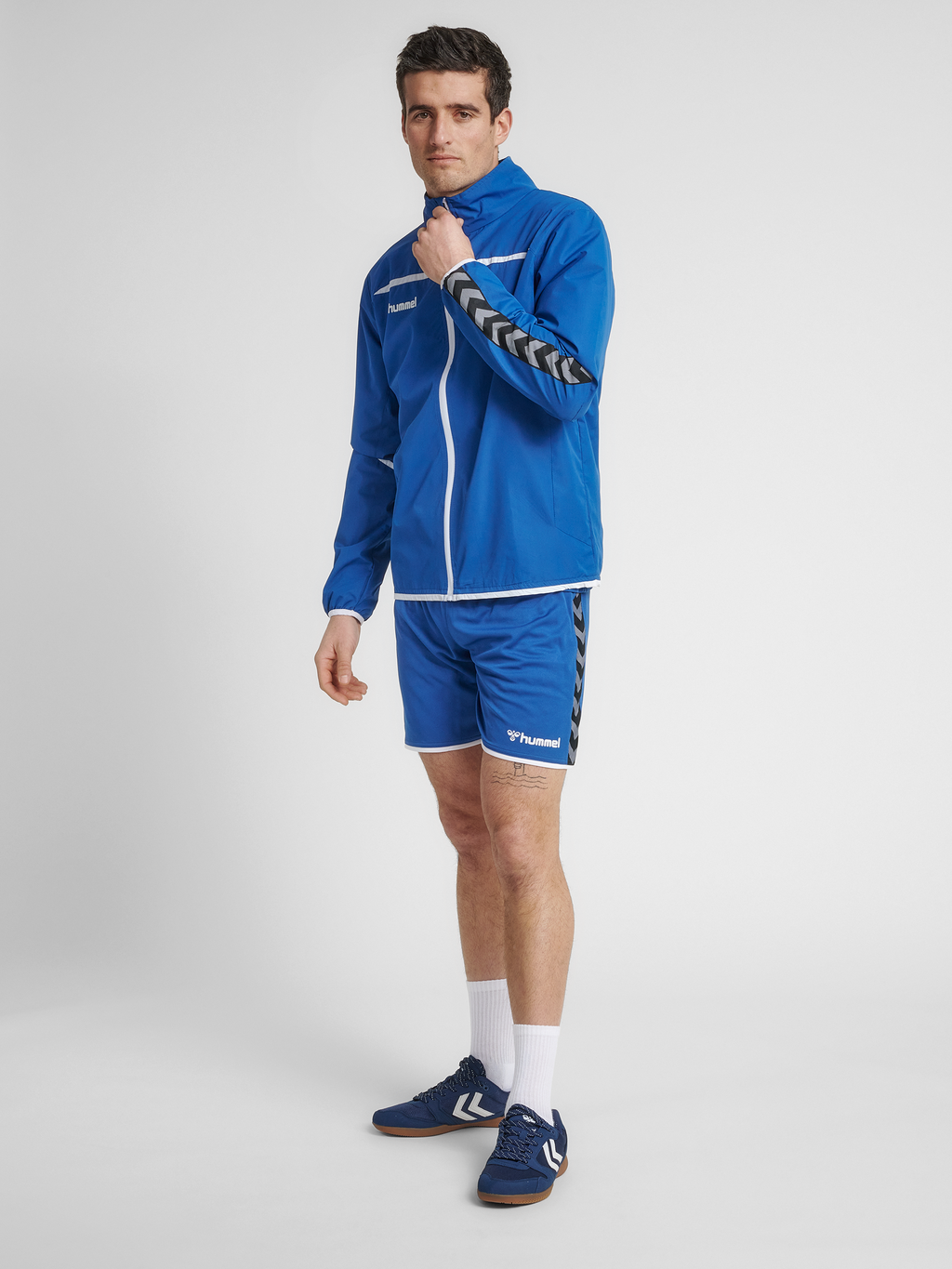 hmlAUTHENTIC TRAINING JACKET