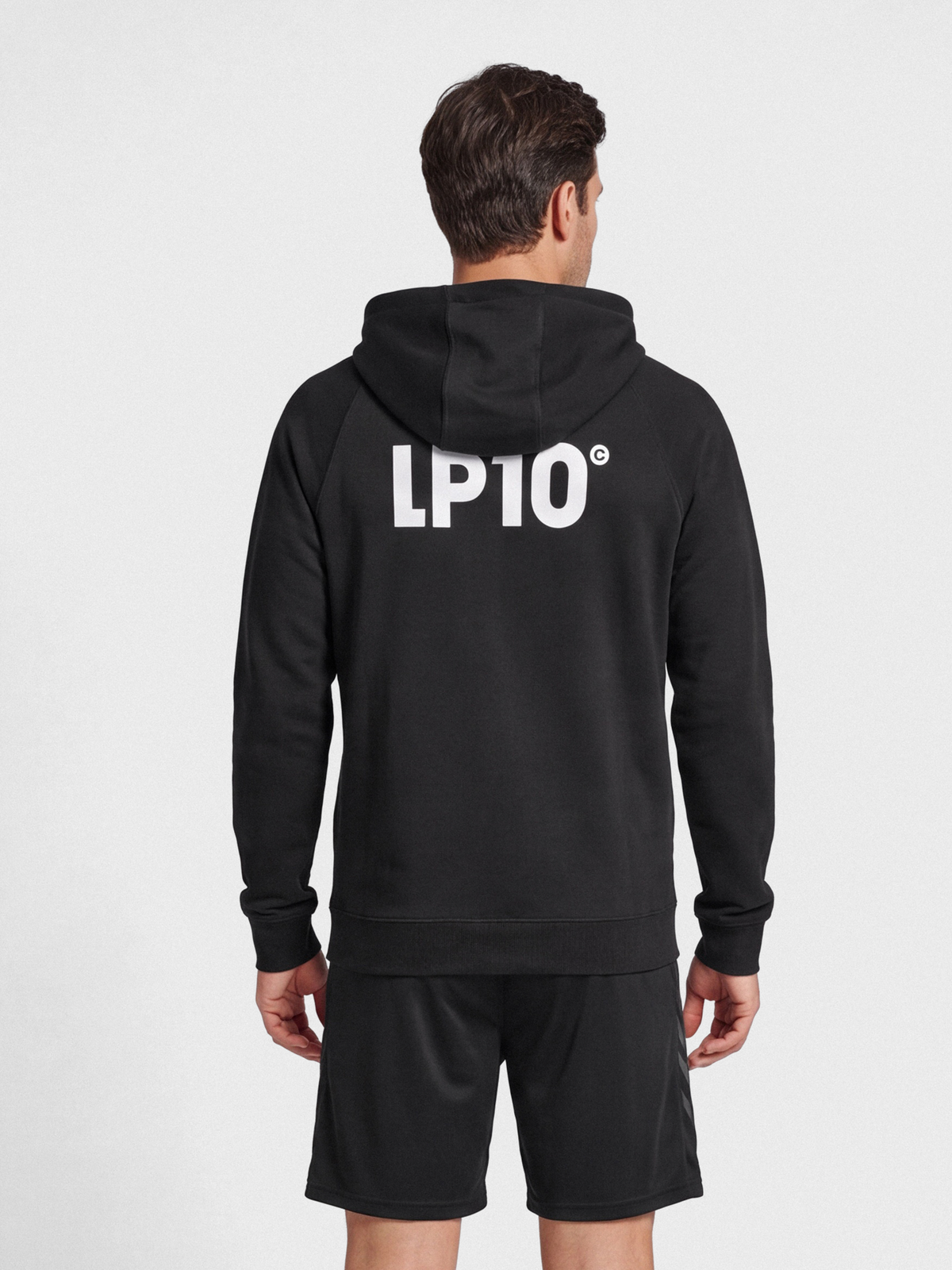 hmlLP10 COTTON HOODIE
