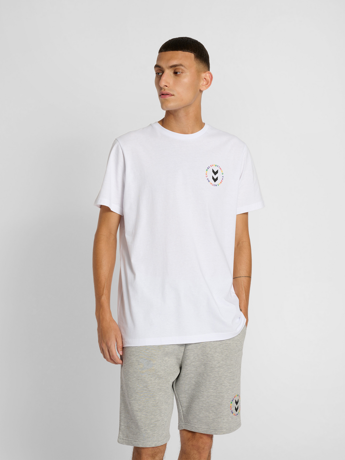 hmlEVERYTHING NOTHING T-SHIRT