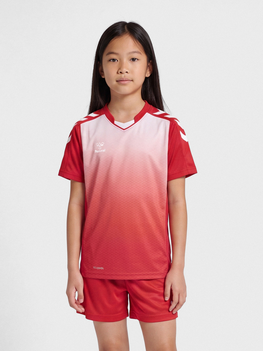 hmlCORE XK SUBLIMA JERSEY S/S KIDS