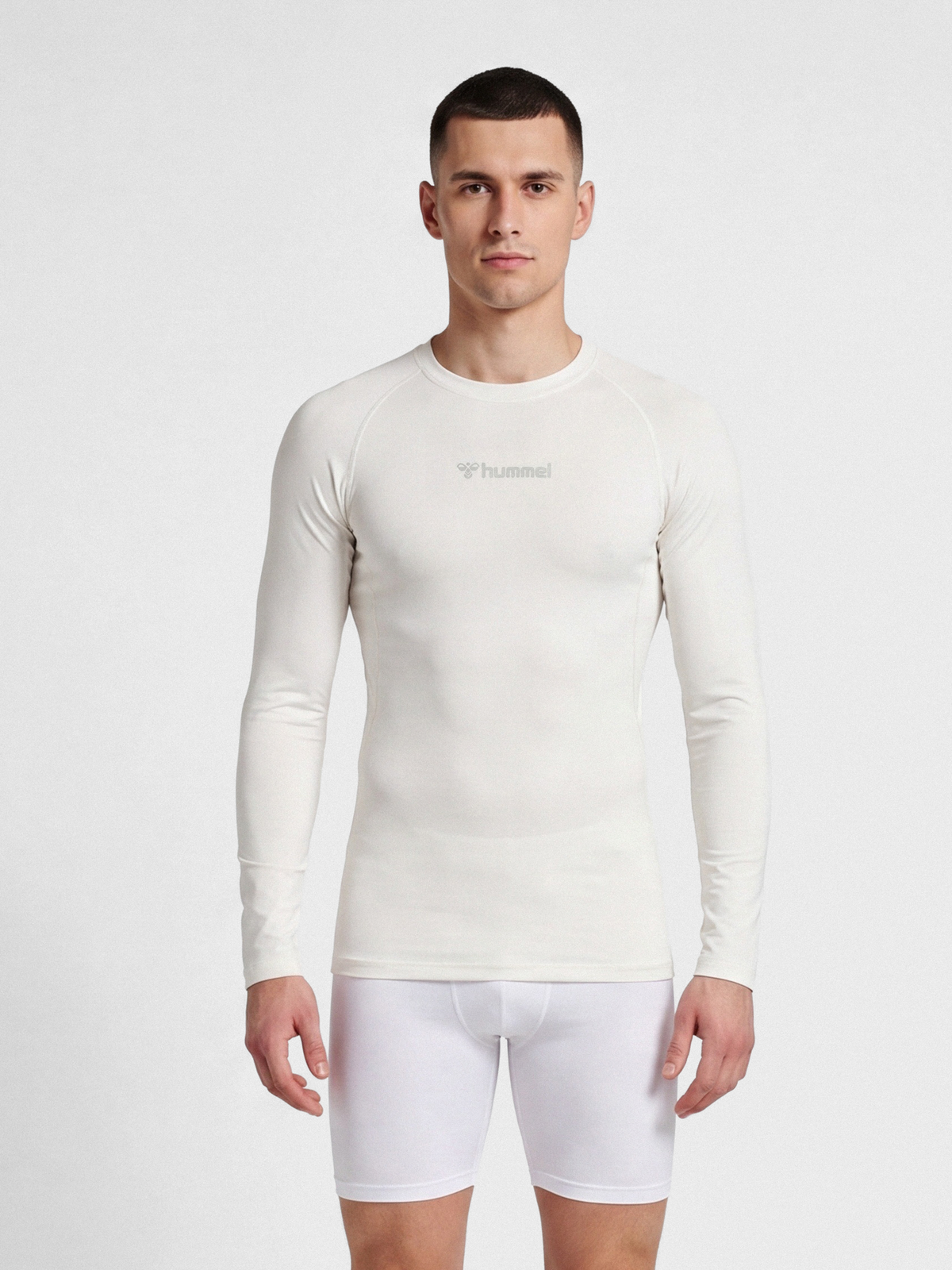 hmlBL PERFORMANCE TEE L/S