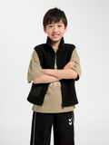 hmlJR MARTINI FLEECE ZIP VEST
