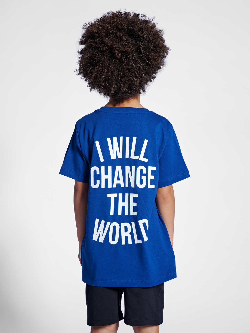 stmREVOLUTION T-SHIRT S/S