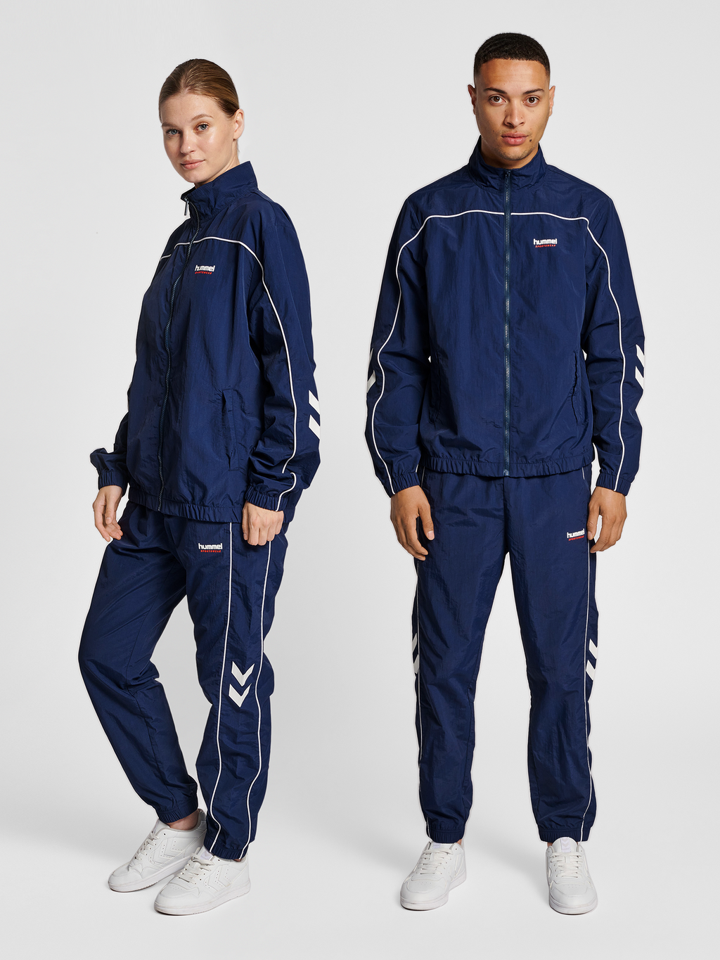 hmlLGC CELAB WOV ZIP JACKET