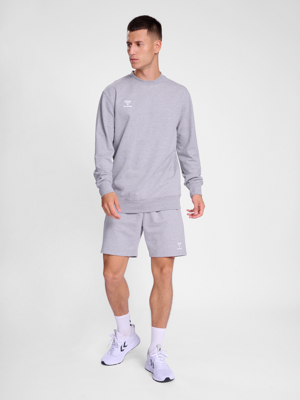 hmlGO 2.0 SWEATSHIRT