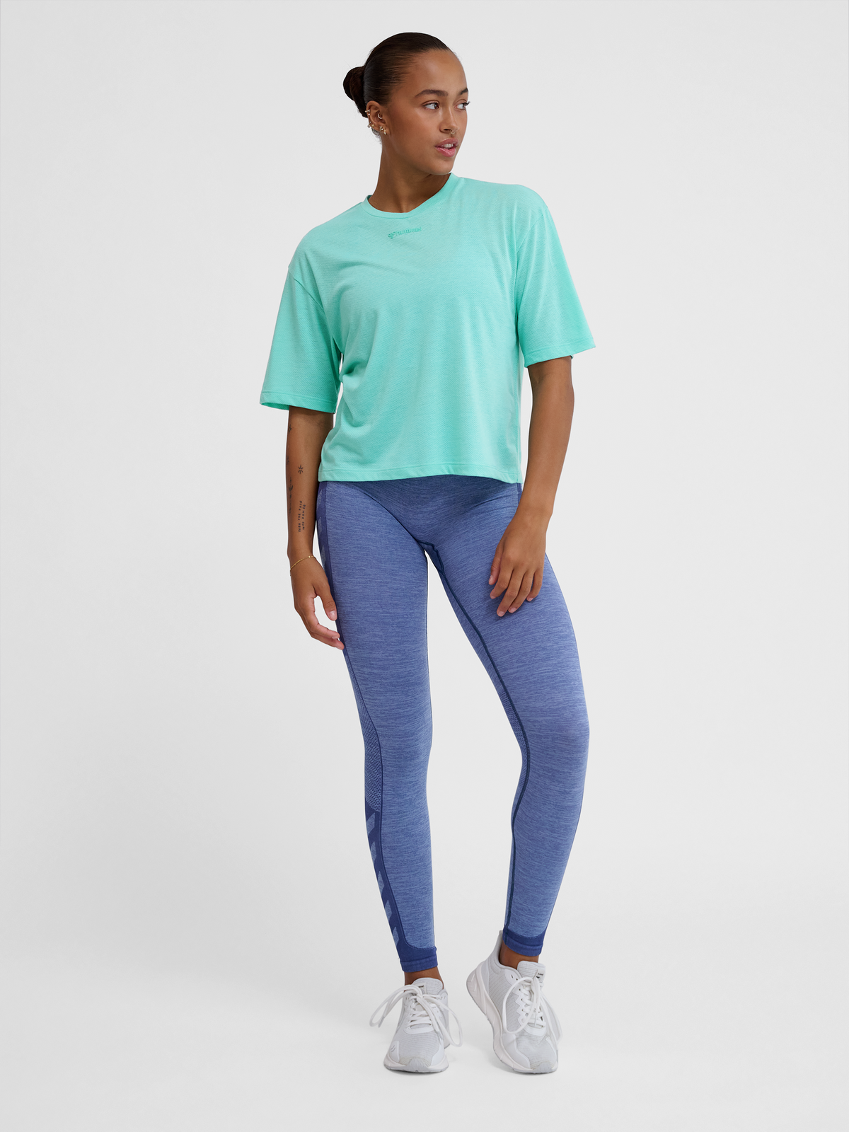 hmlMT VANJA BOXY SHORT T-SHIRT