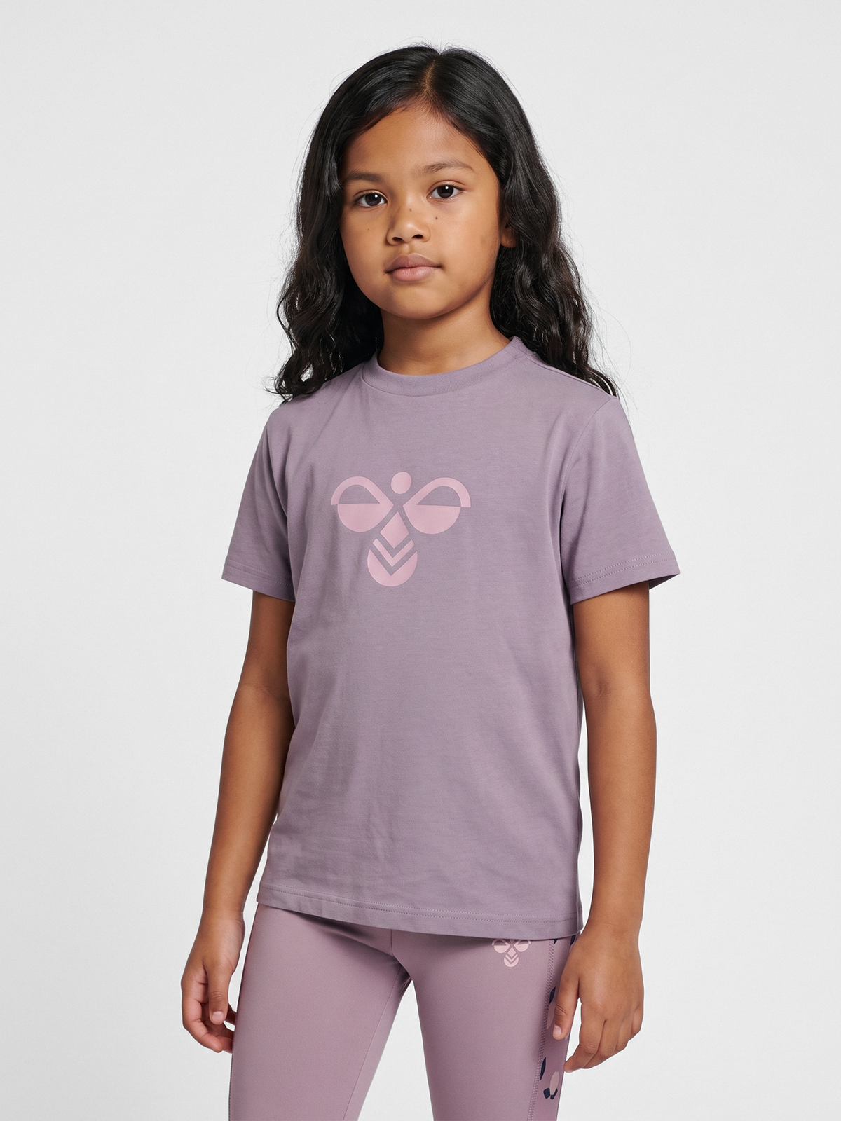 hmlJR REG TUKAS T-SHIRT S/S