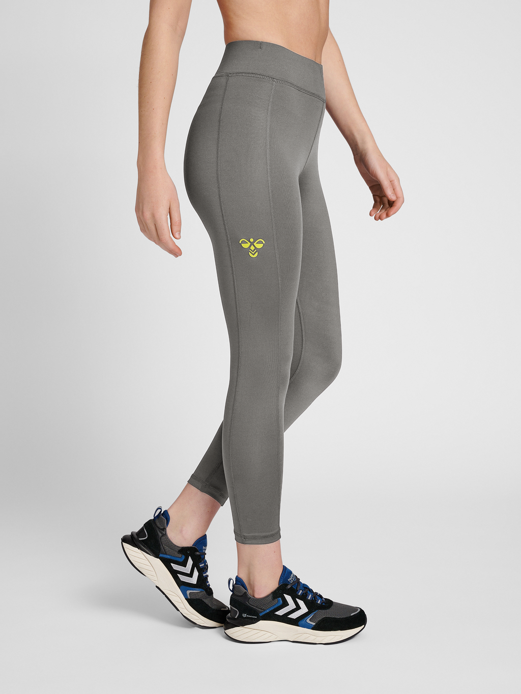 hmlGG12 TRAINING HW 3/4 TIGHTS WOMA