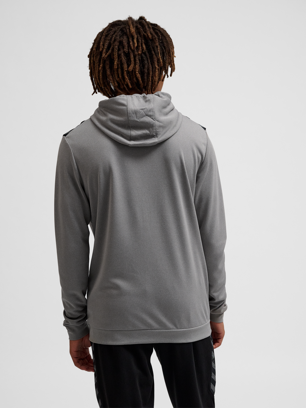 hmlAUTHENTIC PL ZIP HOODIE