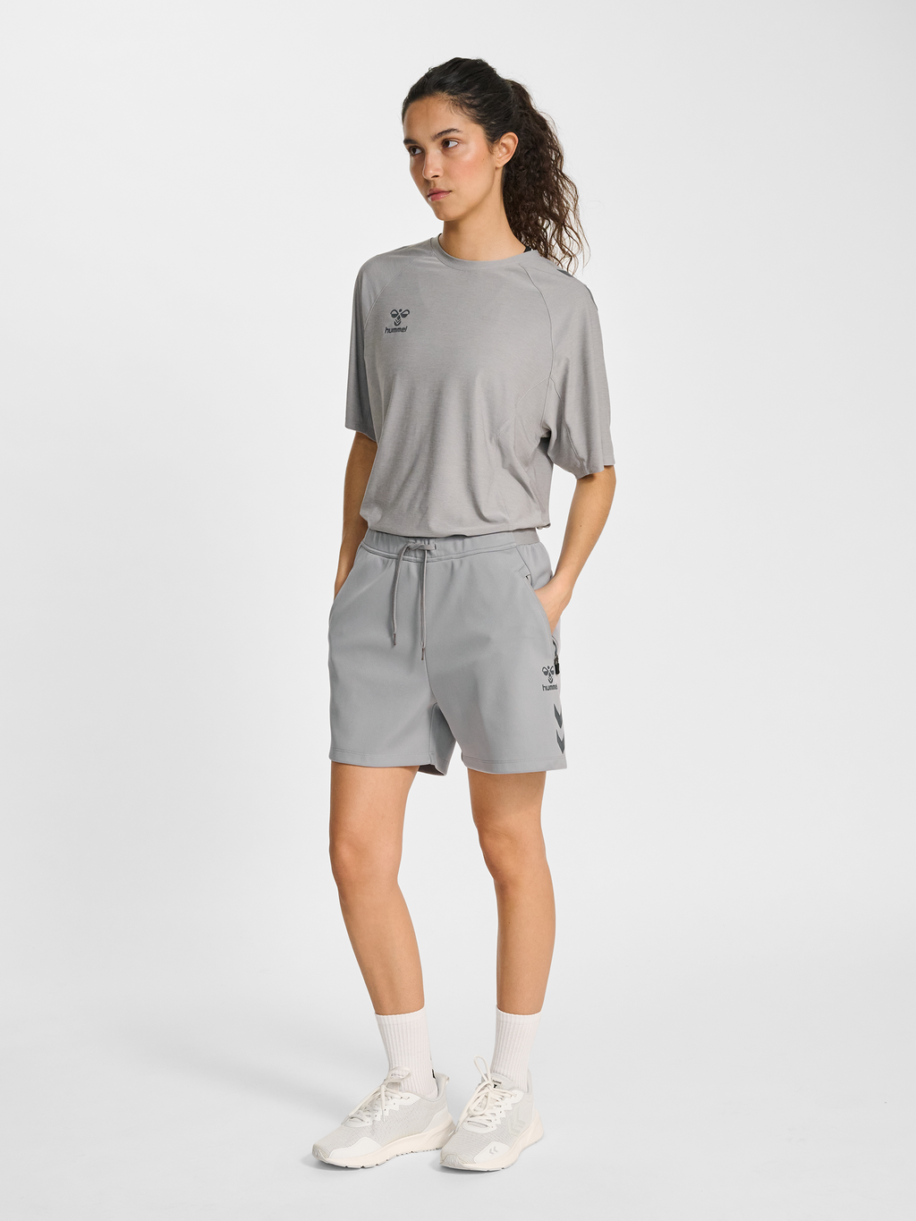 hmlCIMA 2.0 SHORTS WOMAN