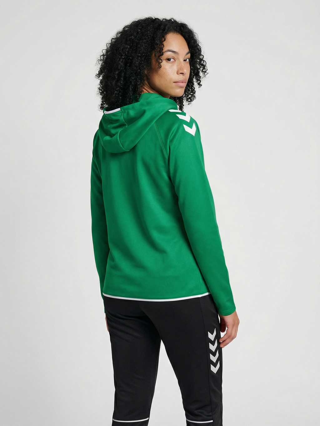 hmlCORE 2.0 ZIP HOODIE WOMAN