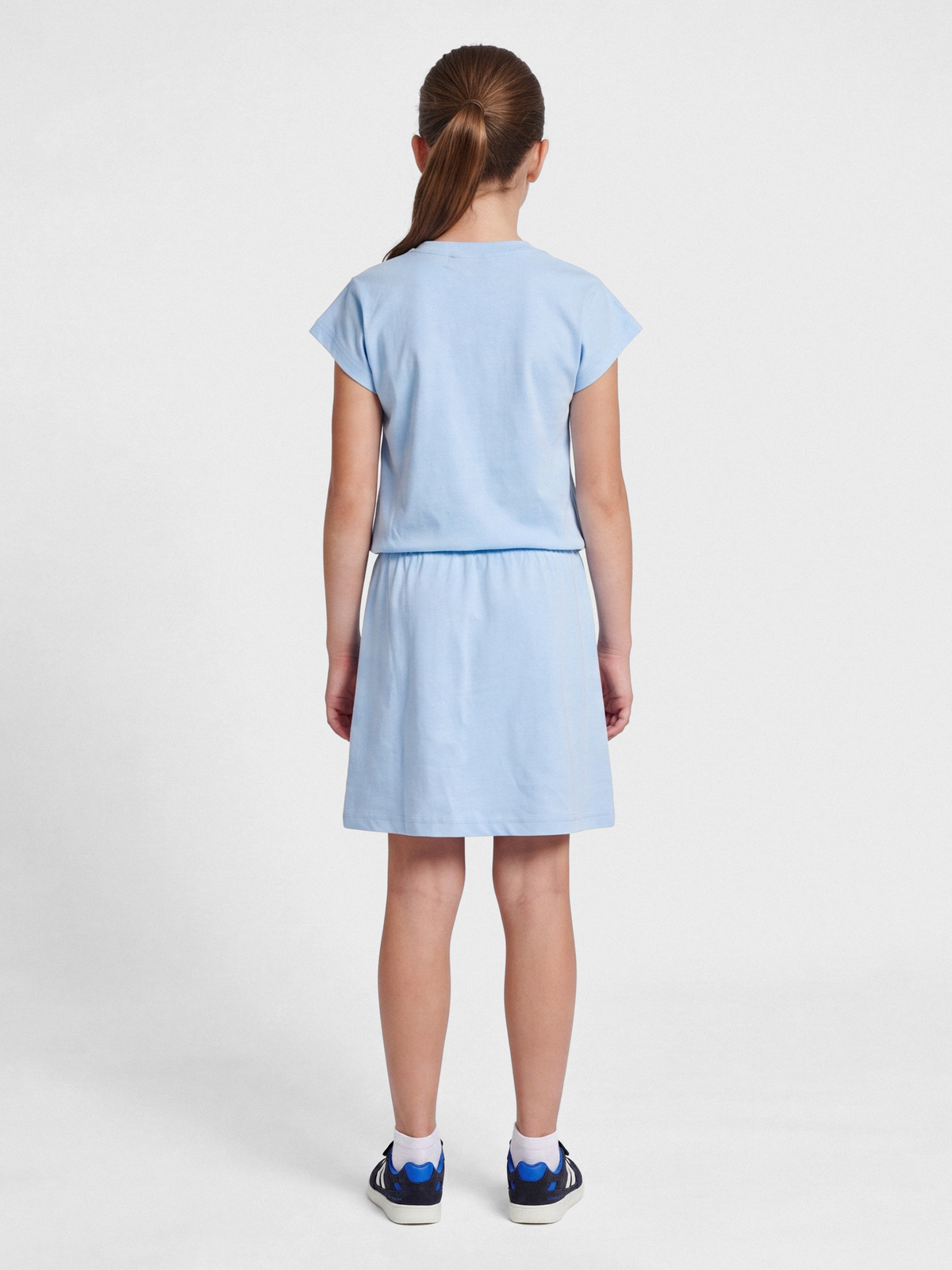 hmlFLOWY DRESS S/S