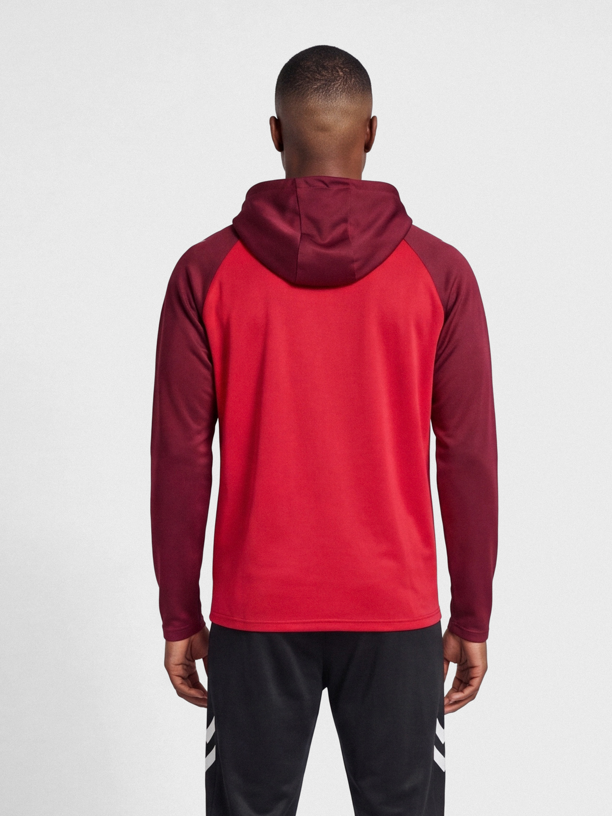 hmlLEAD 2.0 ZIP HOODIE