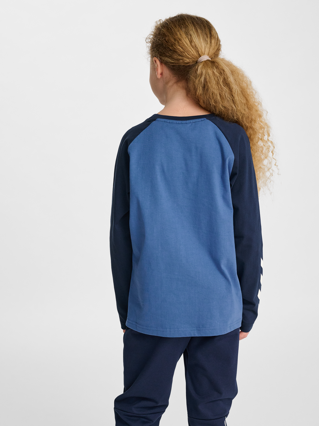 hmlJR LOGO T-SHIRT L/S