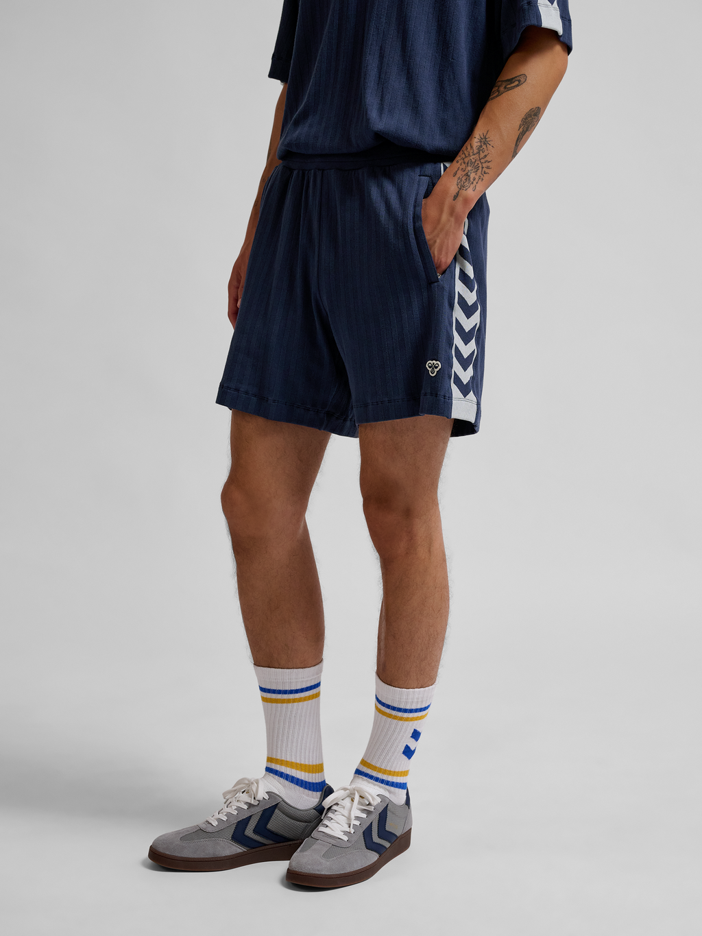 hmlARCHIVE REGULAR SHORTS