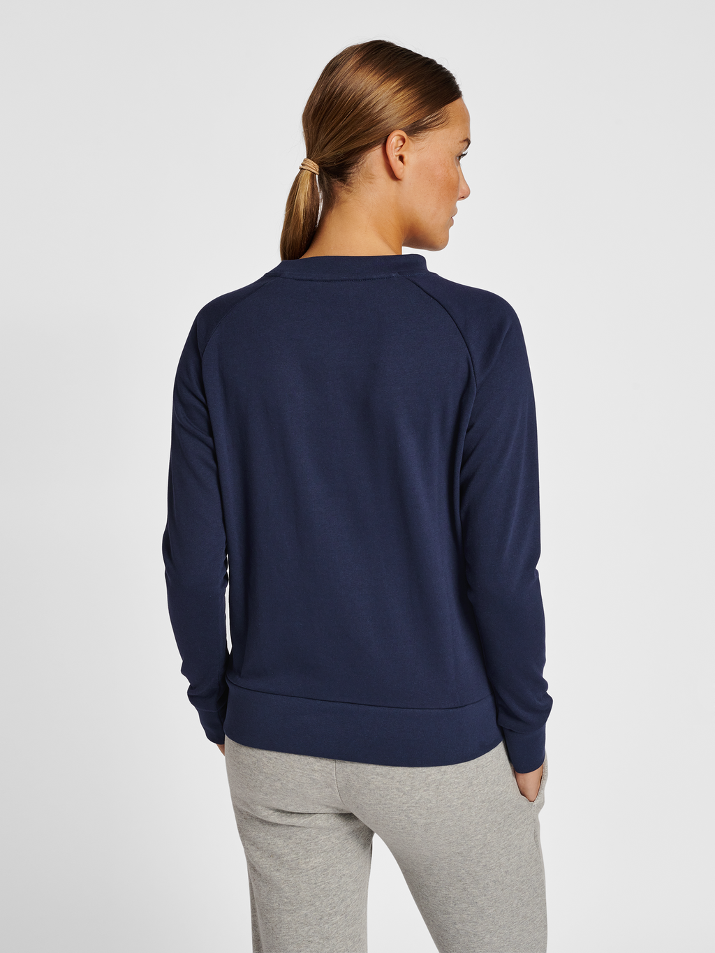 hmlICONS WOMAN SWEATSHIRT