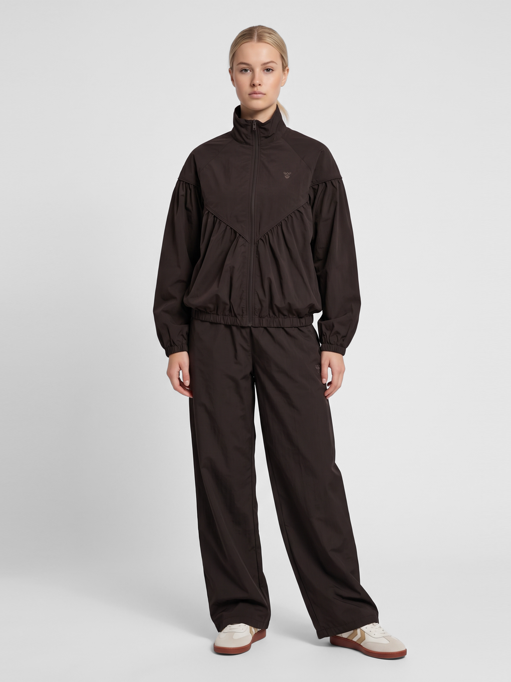 hmlWAVES WIDE PANTS