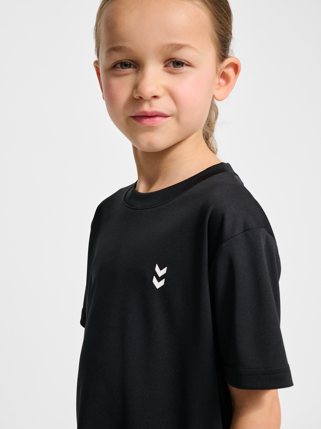 hmlJR PULSE TRAINING T-SHIRT