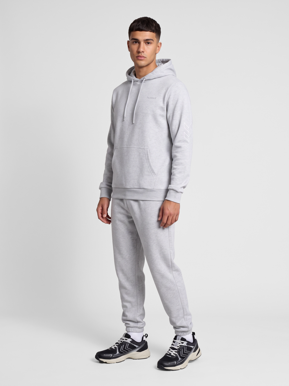 hmlPACE SWEAT HOODIE
