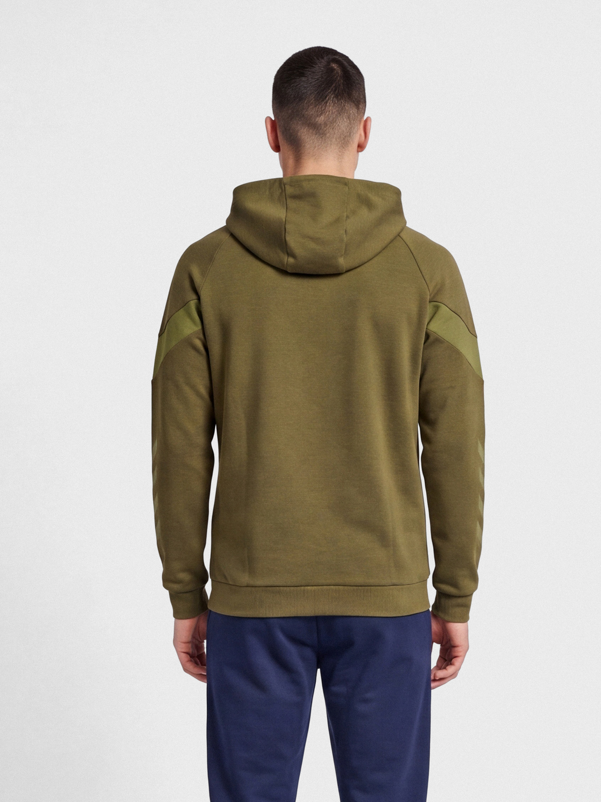 hmlTRAVEL SWEAT HOODIE