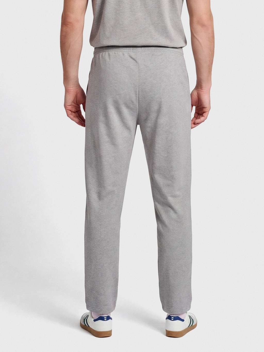 hmlMOVER COTTON PANTS