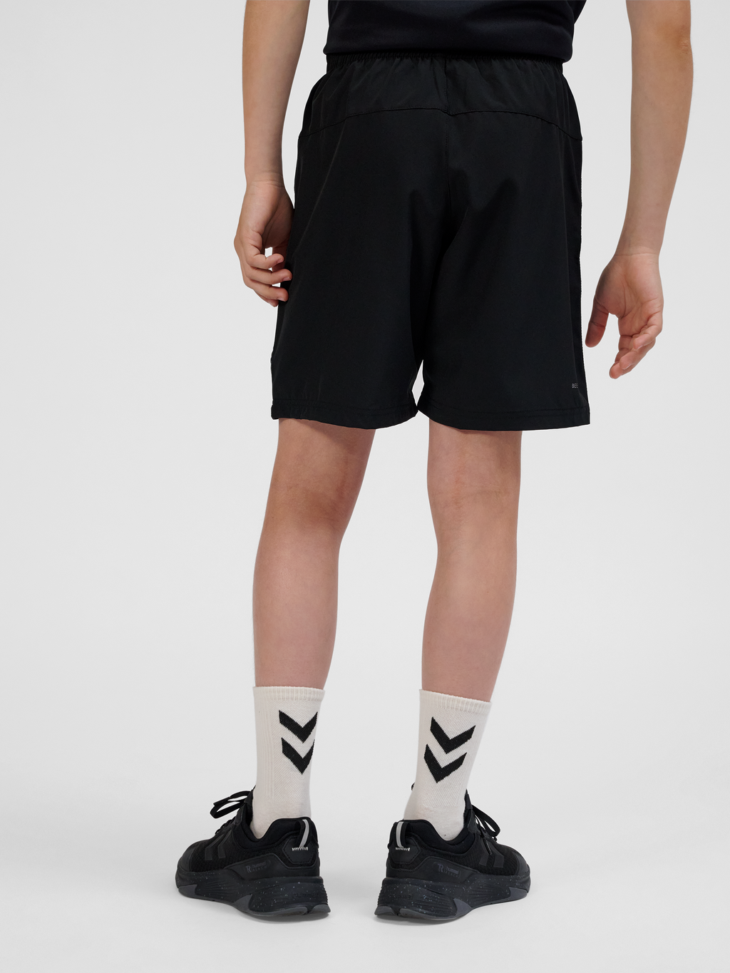 hmlAUTHENTIC WOVEN SHORTS KIDS
