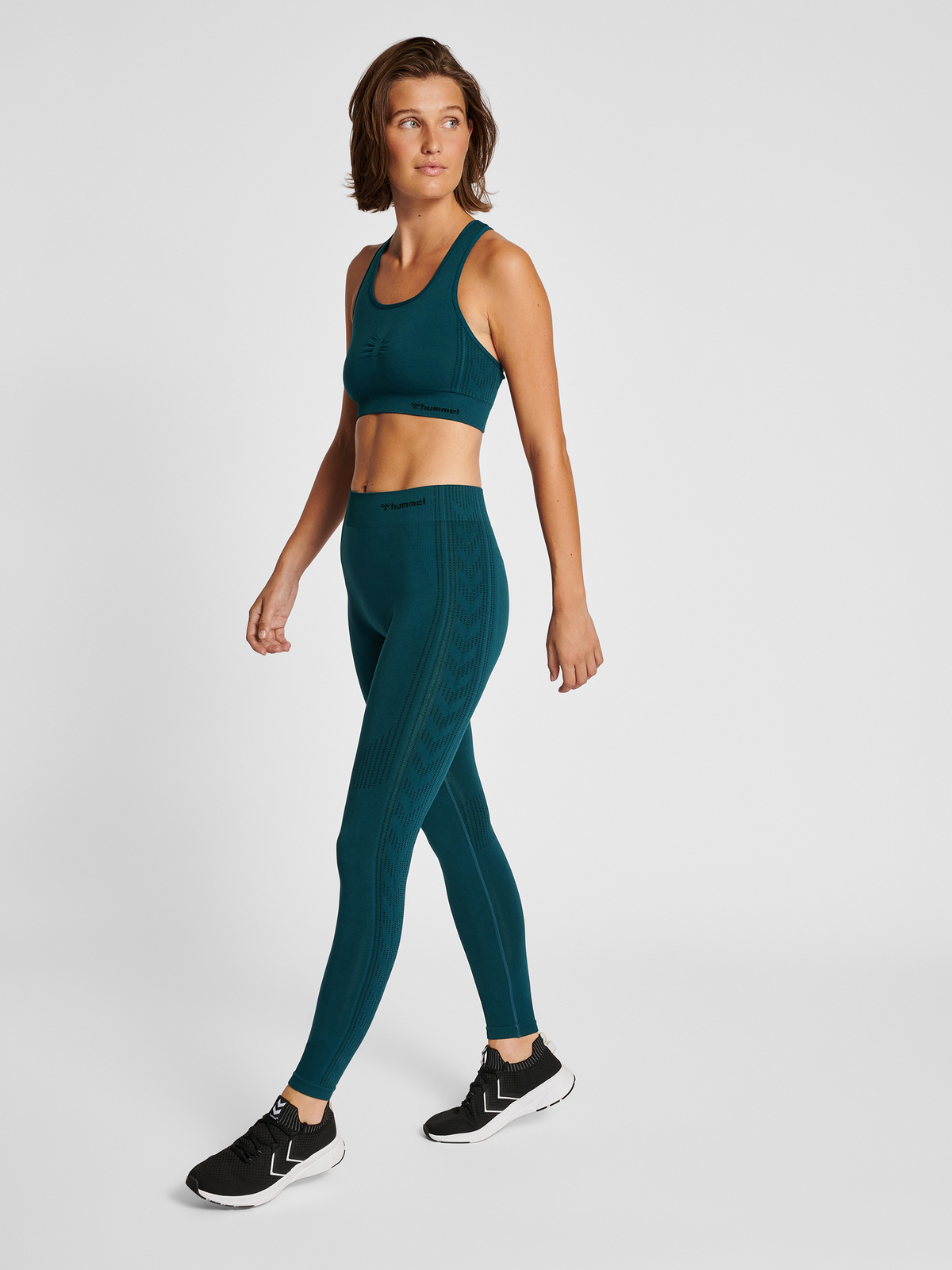 hmlMT SHAPING SEAMLESS SPORTS TOP