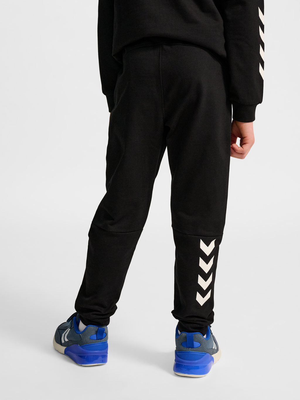 hmlJR REGULAR ADJ WAIST PANTS
