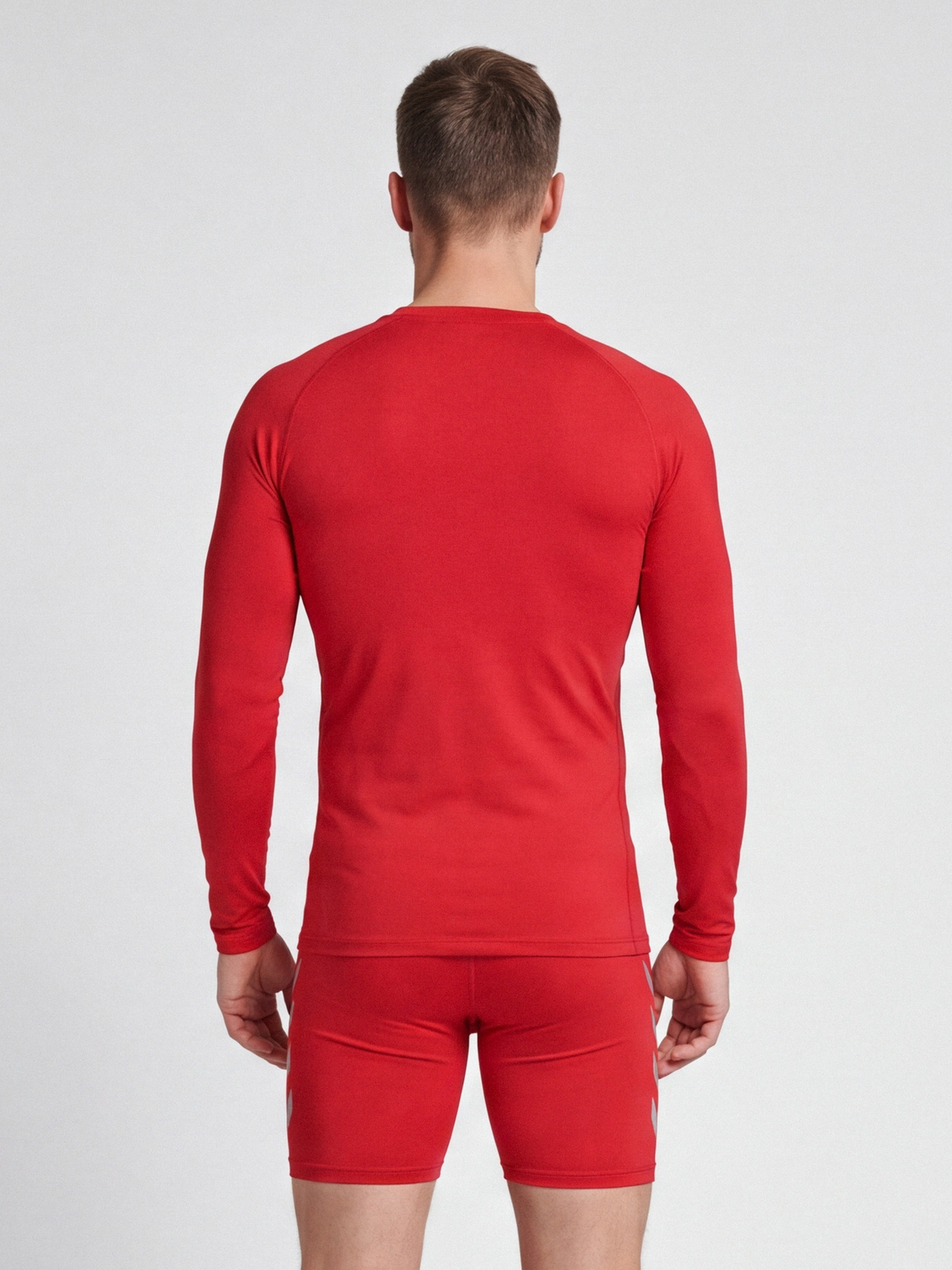 hmlBL PERFORMANCE TEE L/S