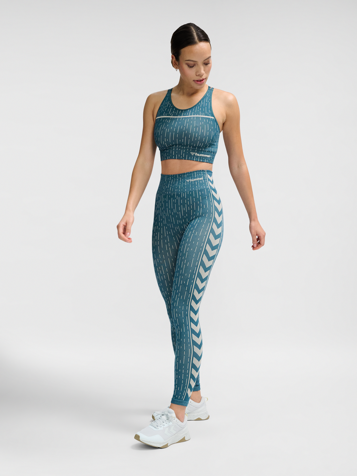 hmlMT DROPS SEAMLESS SPORTS BRA