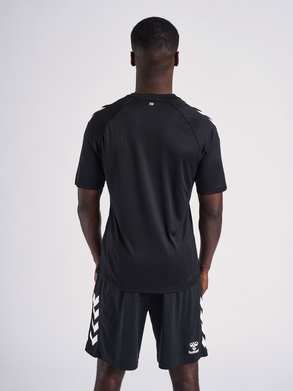 hmlCORE XK CORE POLY T-SHIRT S/S