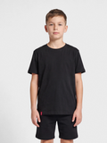 hmlRED BASIC T-SHIRT S/S KIDS