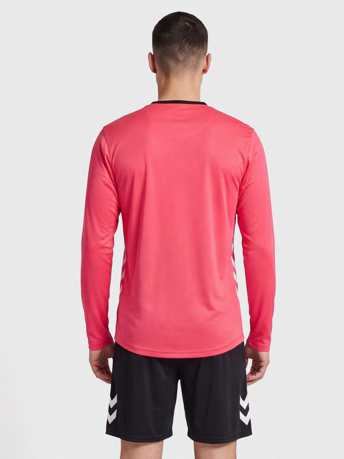 hmlREFEREE CHEVRON JERSEY L/S