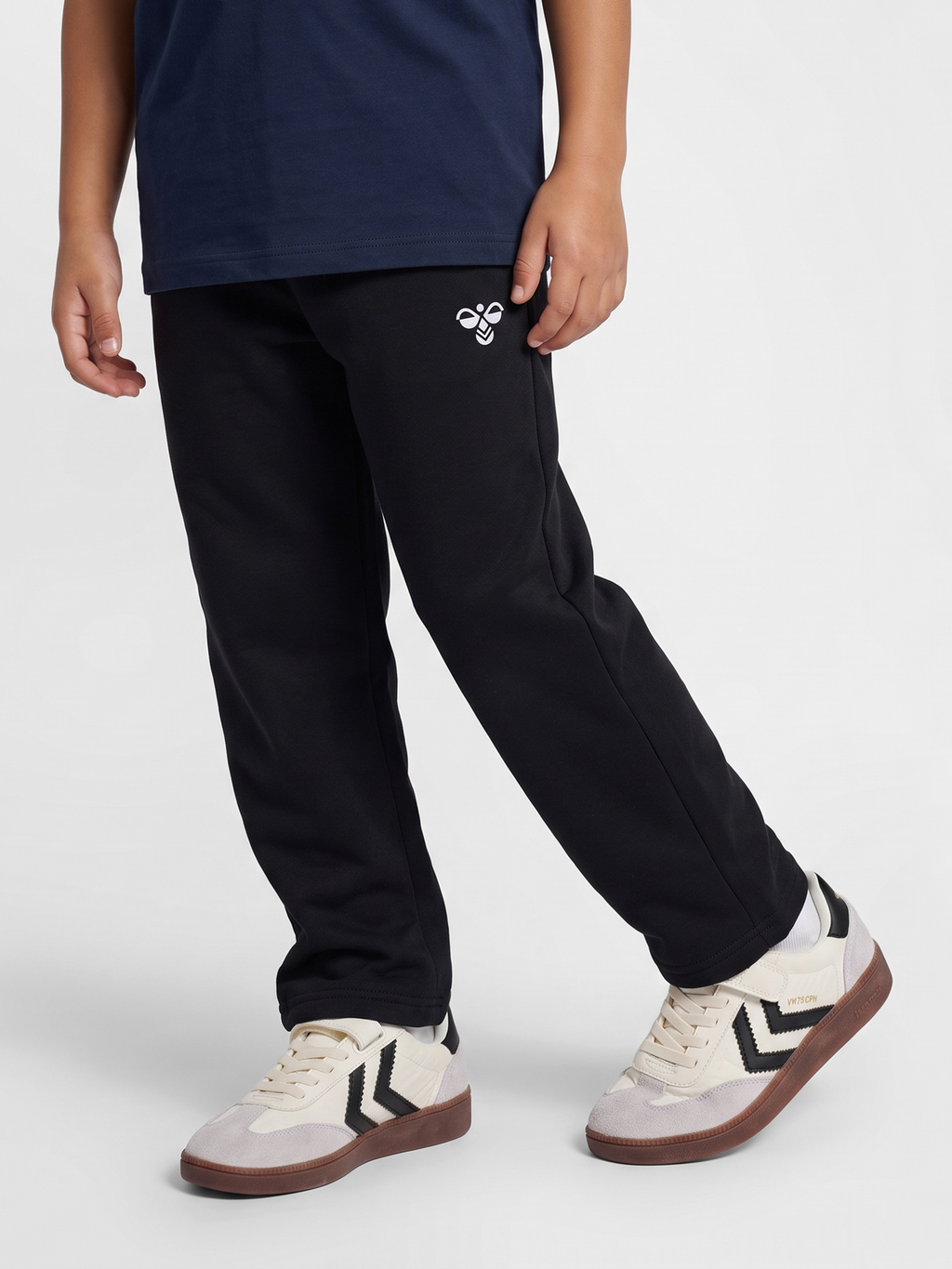 hmlJR SHIMMER TRACK SUIT