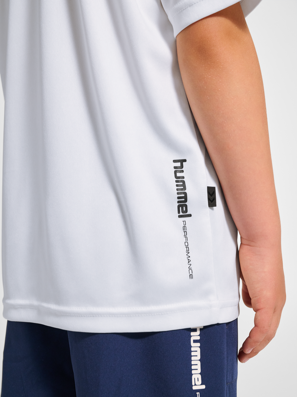 hmlJR PULSE TRAINING T-SHIRT