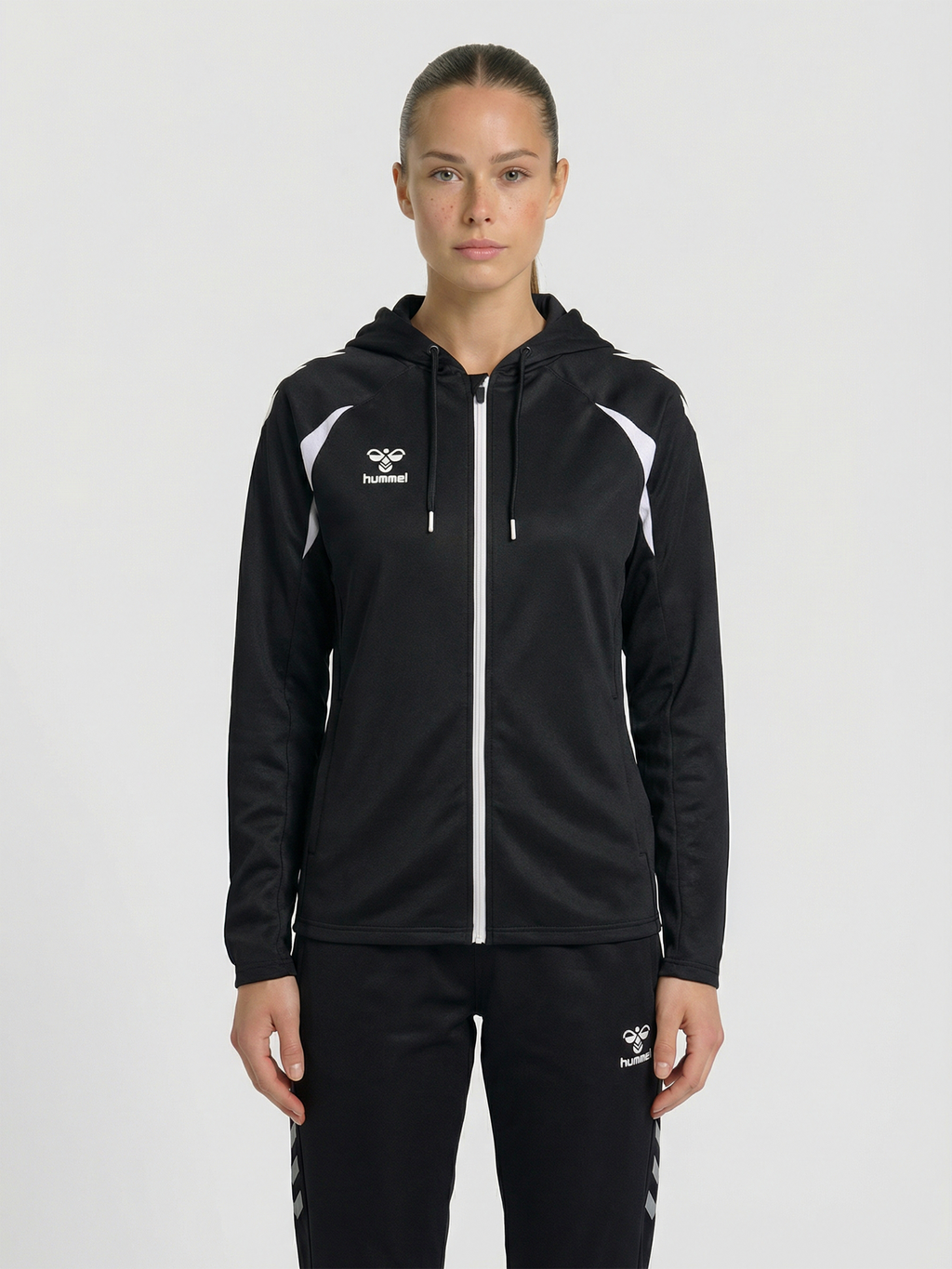 hmlCORE 2.0 ZIP HOODIE WOMAN