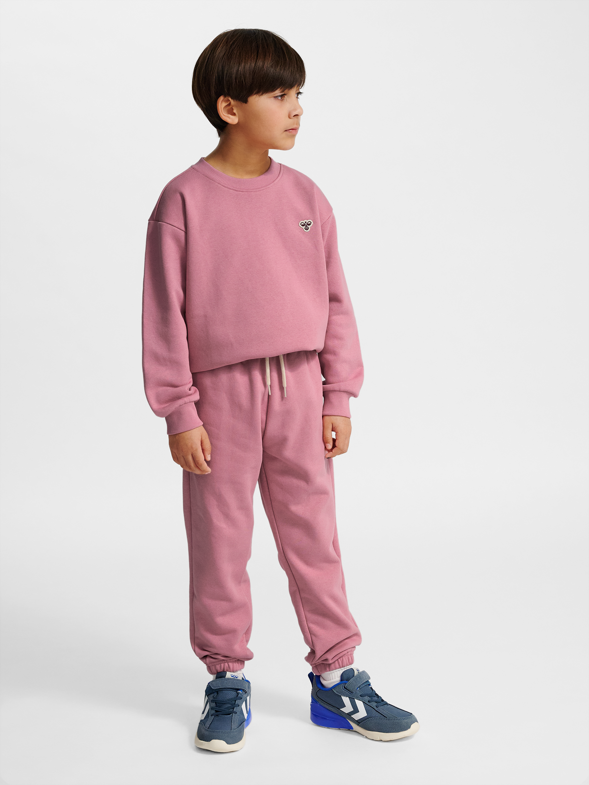 hmlJR LOOSE SWEATPANTS BEE