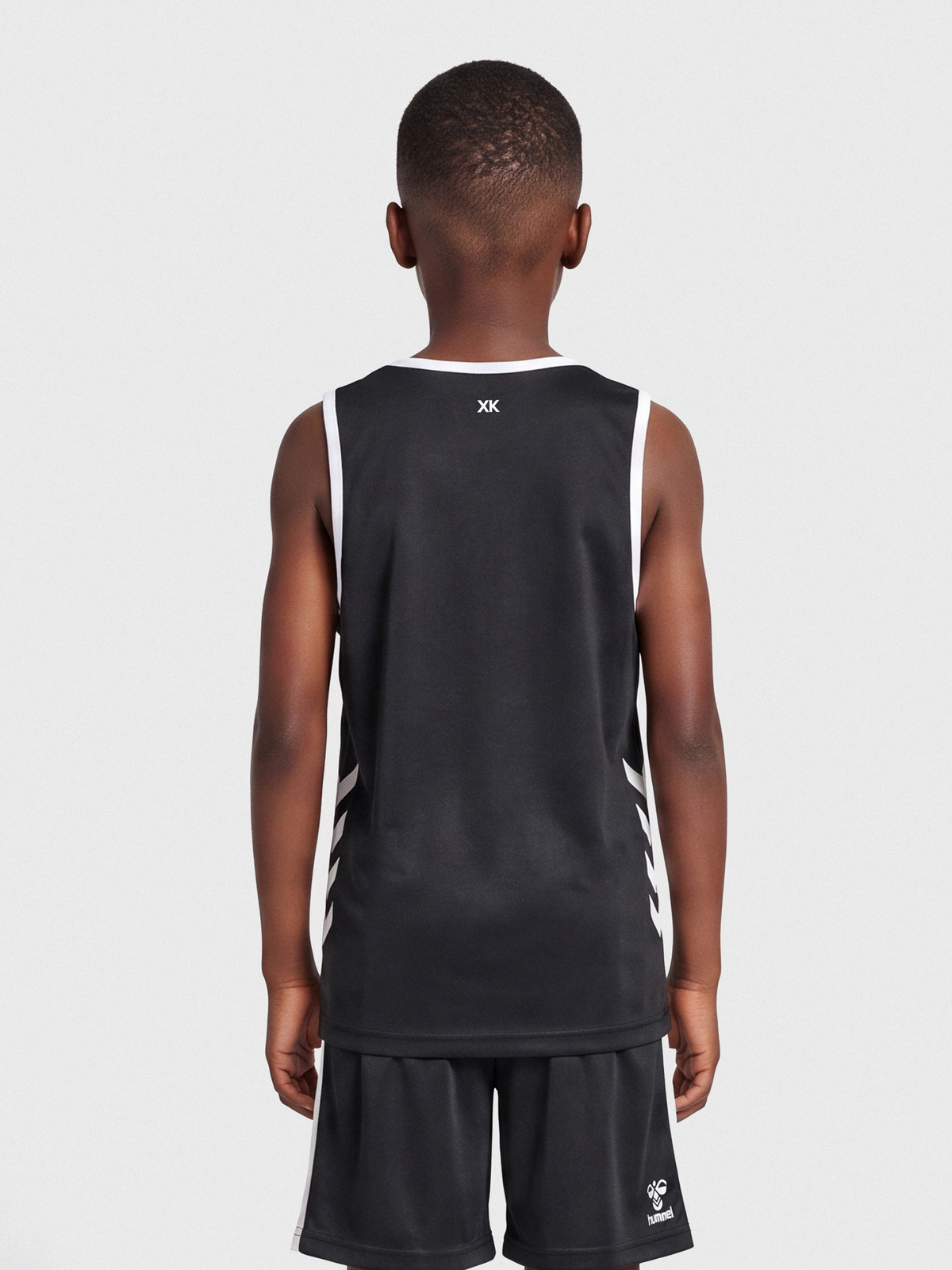 hmlCORE XK BASKET JERSEY KIDS