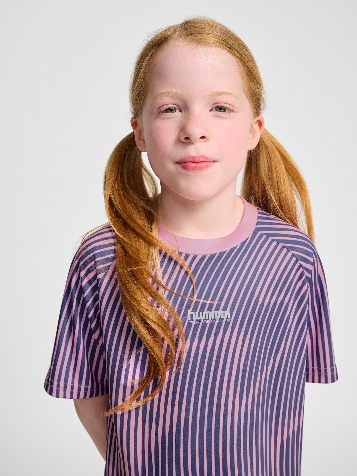 hmlJR GOAL AOP T-SHIRT S/S