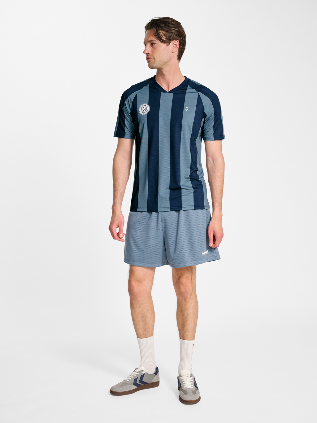 hmlPULSE MESH T-SHIRT S/S